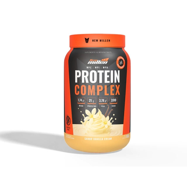 Protein Complex Pote (900g) - Vanilla Cream
