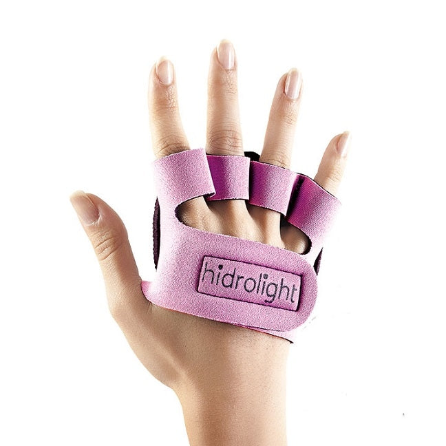 Protetor Palmar Mini Palma Rosa Claro - M