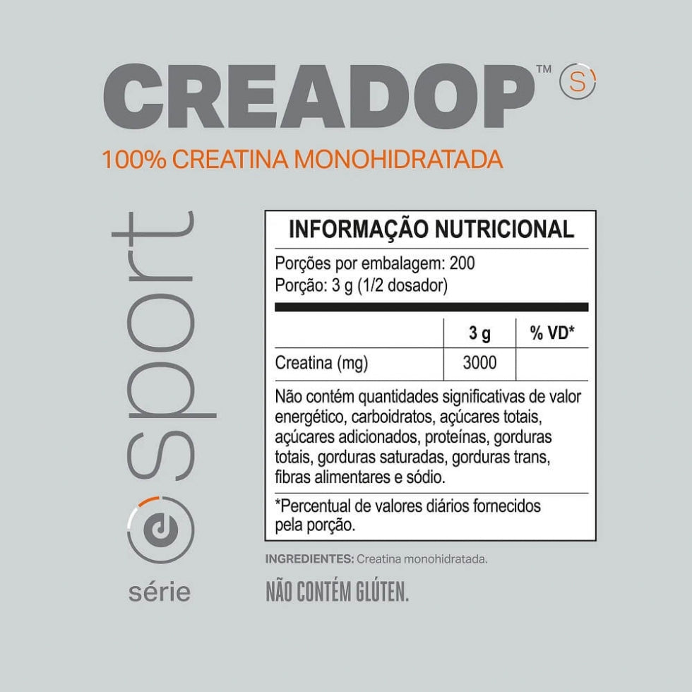 CreaDop Sport Refil (600g)