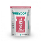 WheyDop 3W Refil (900g) - Morango c/ Leite Condensado