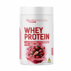 Whey Protein (480g) - Sabor: Morango