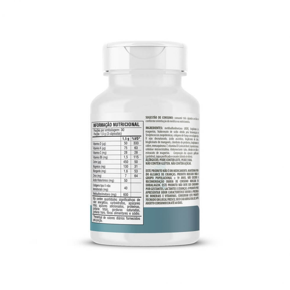 Revita Flex 500mg (90 caps) - Padrão: Único