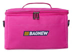 Bolsa Térmica 3 Potes - Economic Média - Rosa