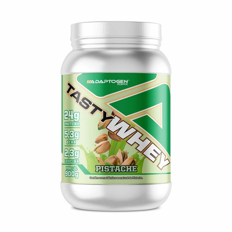 Tasty Whey (900g) - Pistache