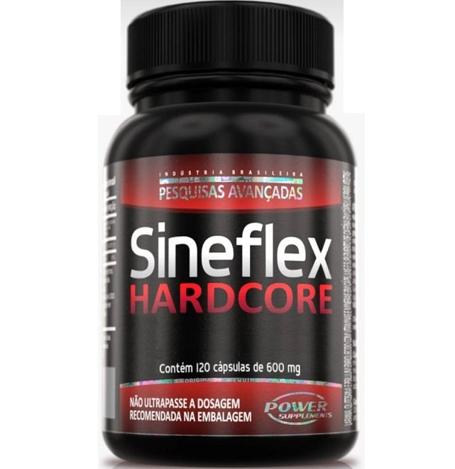 Sineflex Hardcore (120 caps)