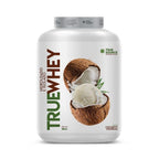 True Whey (1,810kg) - Hidrolisado e Isolado - Coconut Icecream