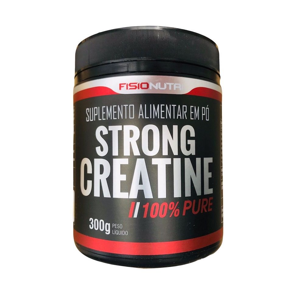 Strong Creatine (300g)