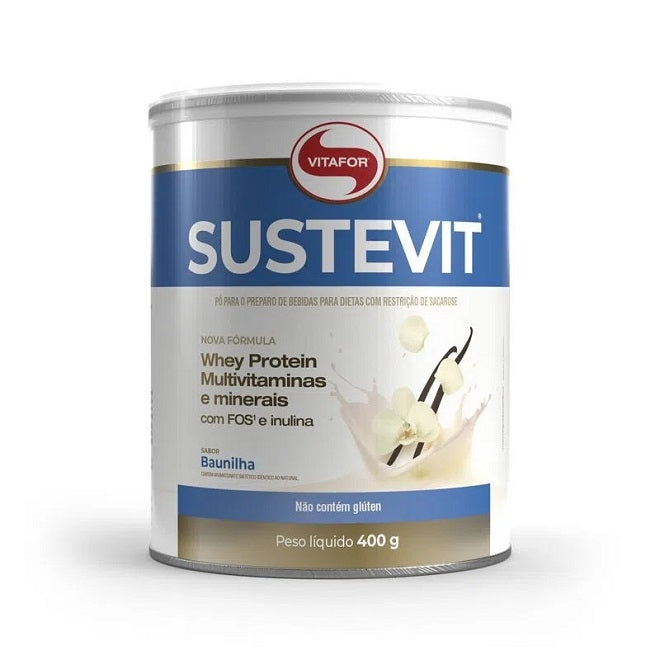 SusteVit (400g) - Baunilha