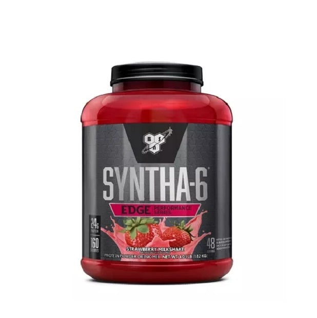 Syntha-6 Edge (1,82kg) - Milkshake de Morango (1,82kg)