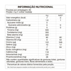 Termo Plus Display (30 sachês de 4g) - Tangerina com Chá Verde