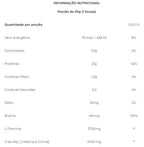 100% Whey Prime (900g) - Leite Condensado
