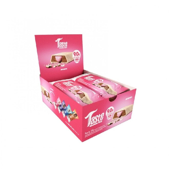 Taste Cookie Bar Display - Morango