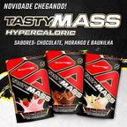 Tasty Mass Hipercaloric (3kg) - Vanilla