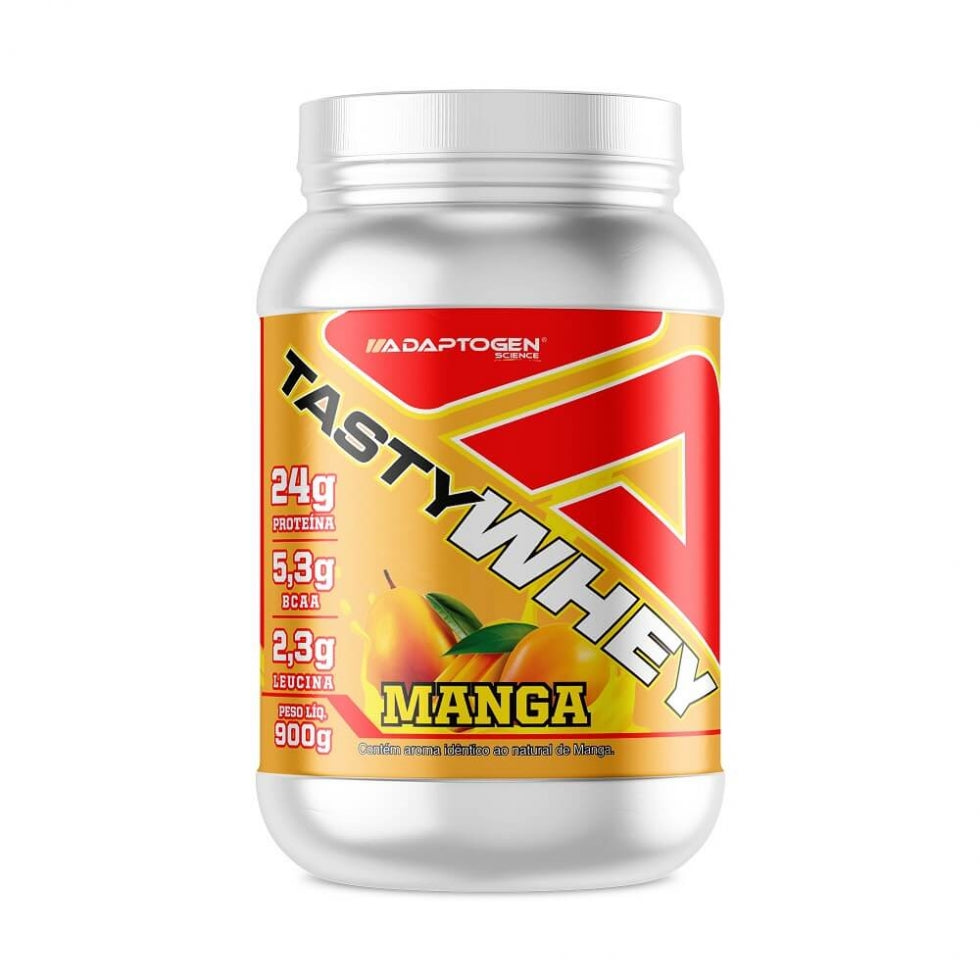 Tasty Whey (900g) - Manga