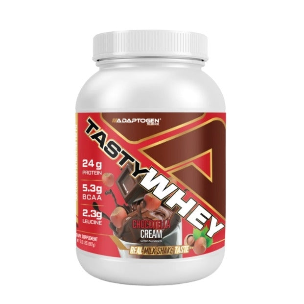 Tasty Whey (900g) - Chocotella Cream.