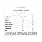 Tasty Whey Display - Vanilla Cream (12 unid. 34g)