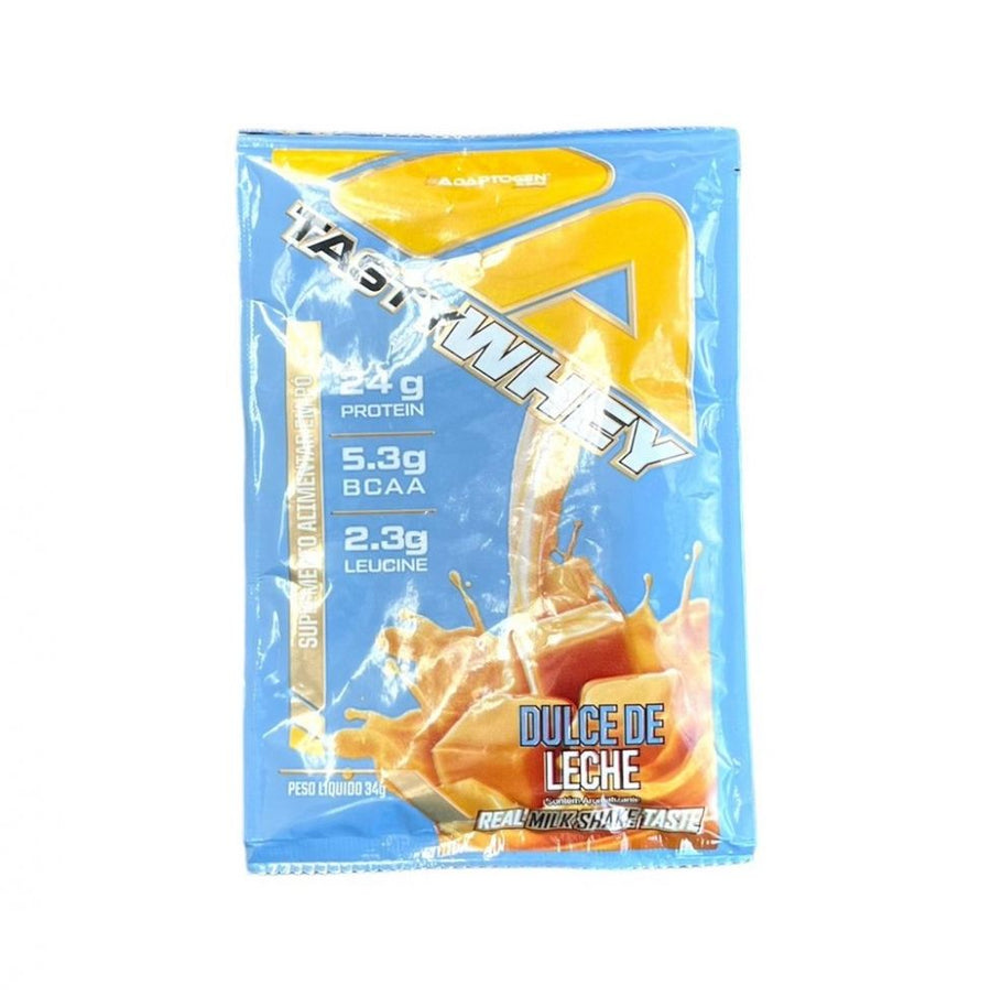 Tasty Whey Sachê - Dulce de Leche (34g)