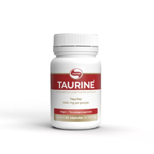 Taurine 500mg (30 caps)