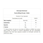 Taurine 500mg (30 caps)
