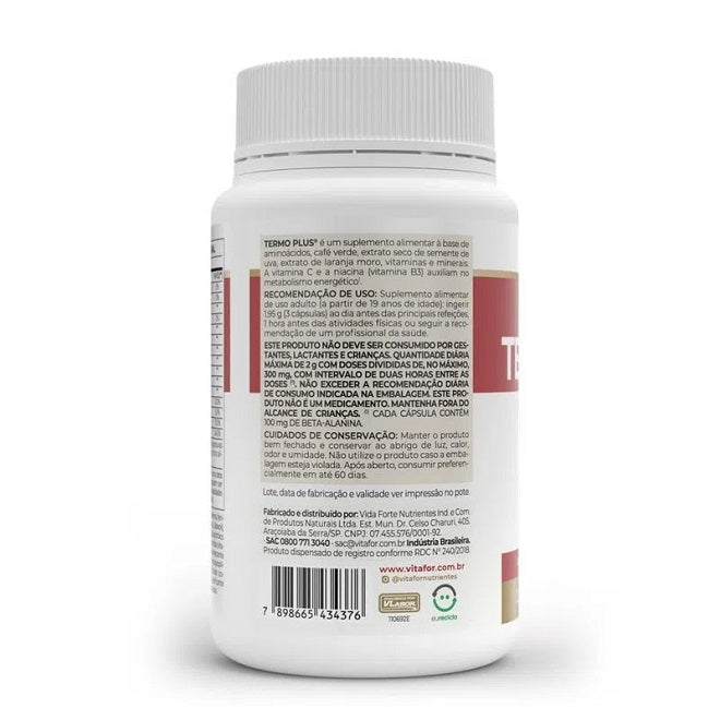 Termo Plus 650mg (90 caps)