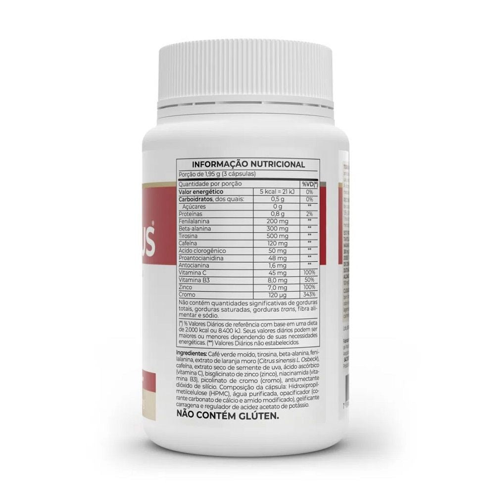 Termo Plus 650mg (90 caps)