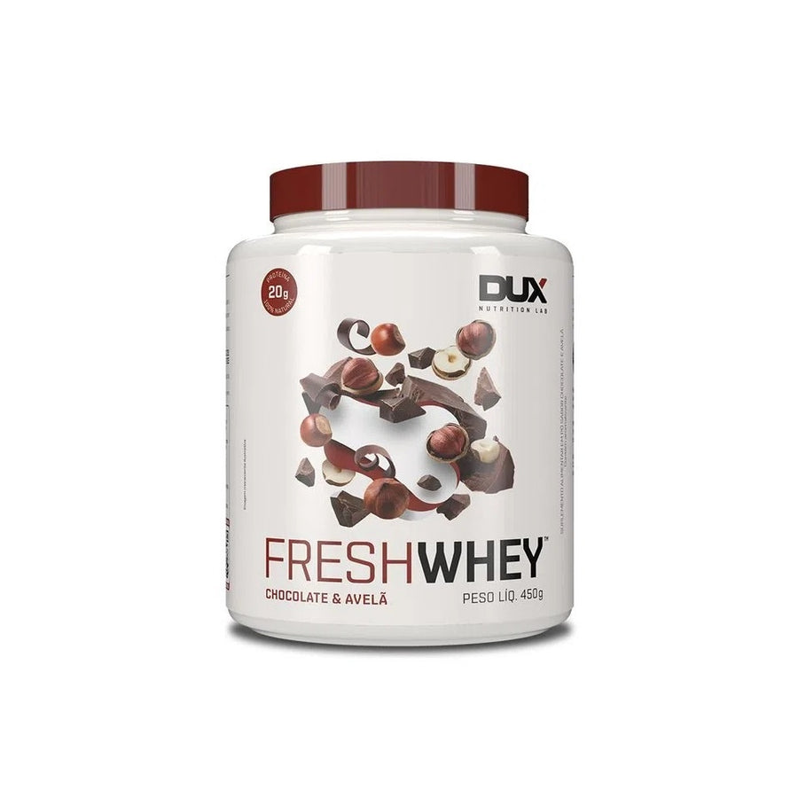 Fresh Whey (450g) - Chocolate e Avelã