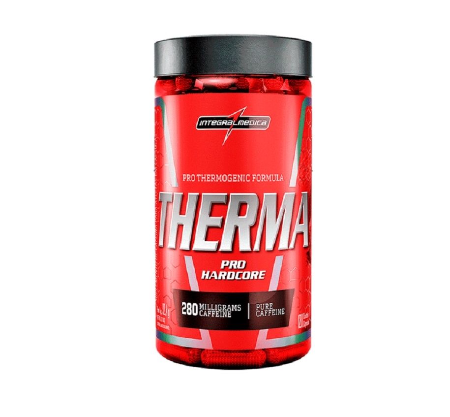 Therma Pro Hardcore (120 Caps)