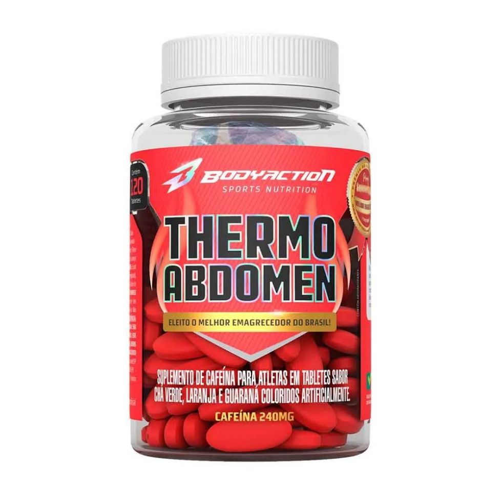 Thermo Abdomen (120 tabs)