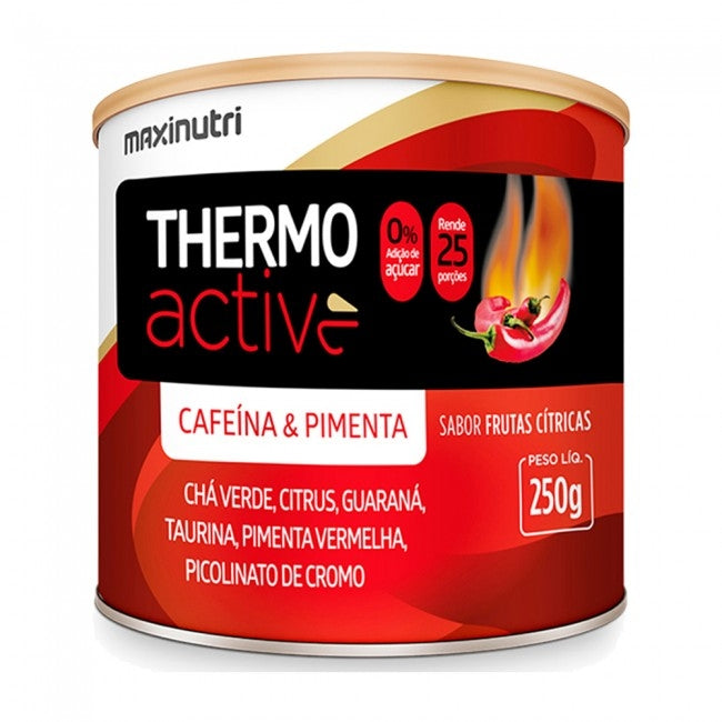 Thermo Active (250g) - Frutas Cítricas