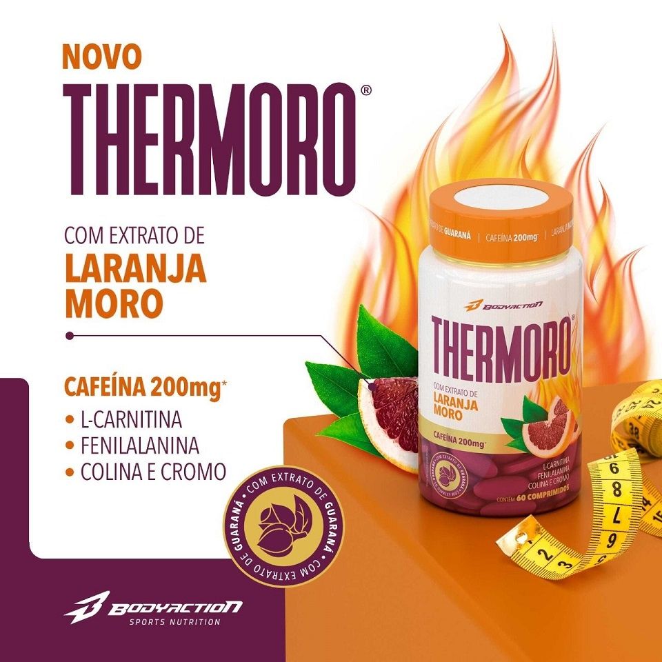Thermoro (60 comp)