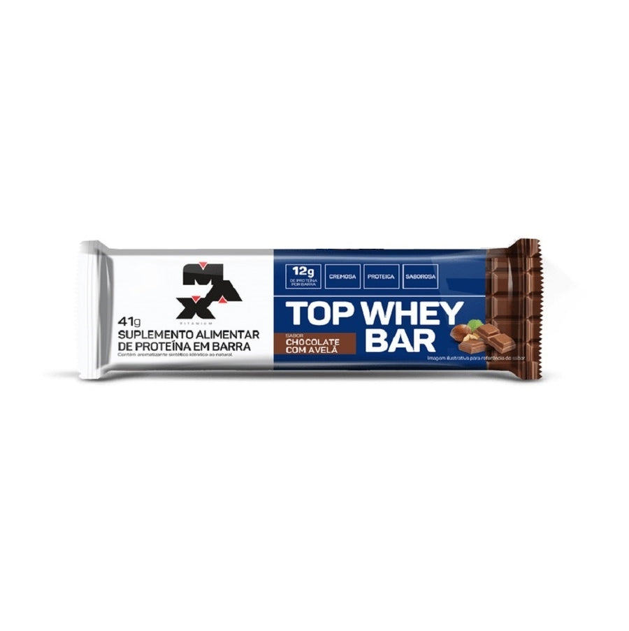 Dux Protein Bar Cartucho (3 unid. 60g) - Beijinho