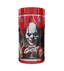 Insane Ghost (350g) - Fruit Punch