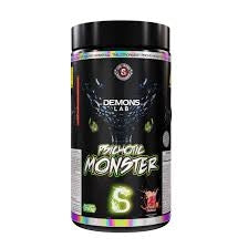 Insane Psichotic Monster (350g) - Fruit Punch