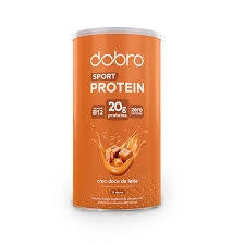 Sport Protein Dobro (450g) - Doce de Leite
