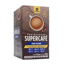 Stick Supercafe Display 140g (14 unid 10g) - Palha Italiana