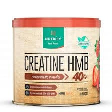 Creatine HMB (300g) - Morango