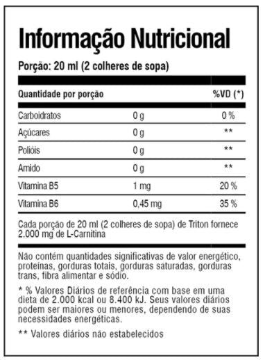 Triton (320 ml)