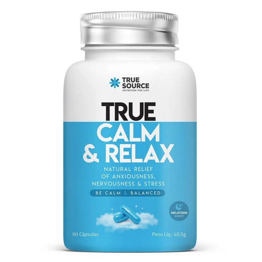 True Calm e Relax (90 caps)