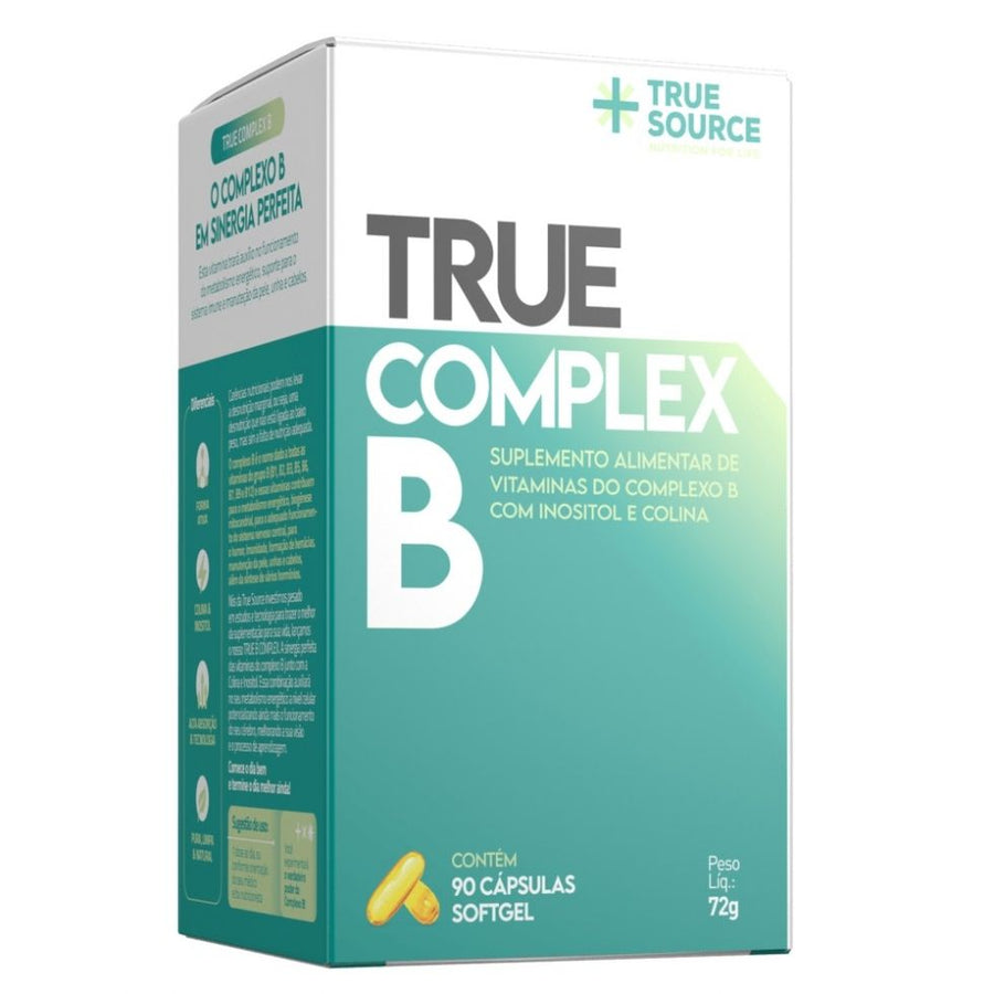 True Complex B (90 softgels)