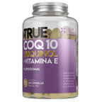 True CoQ 10 Ubiquinol (60 caps)