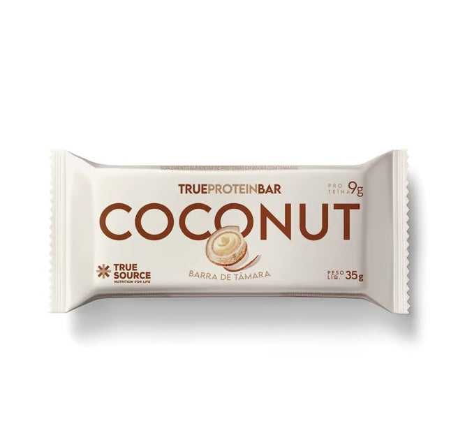 True Protein Bar (35g) - Coconut