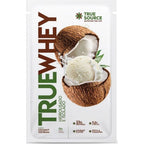 True Whey Display 320g (10 Sachês de 32g) - Hidrolisado e Isolado - Coconut Ice Cream