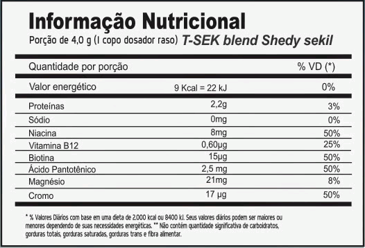 T-Sek (120g)