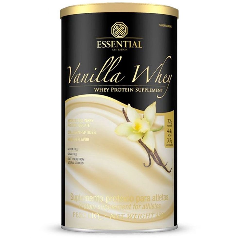 Vanilla Whey (900g)