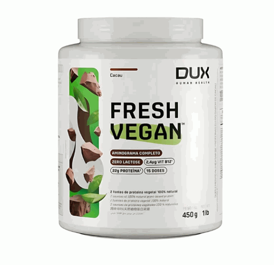 Fresh Vegan (450g) - Cacau