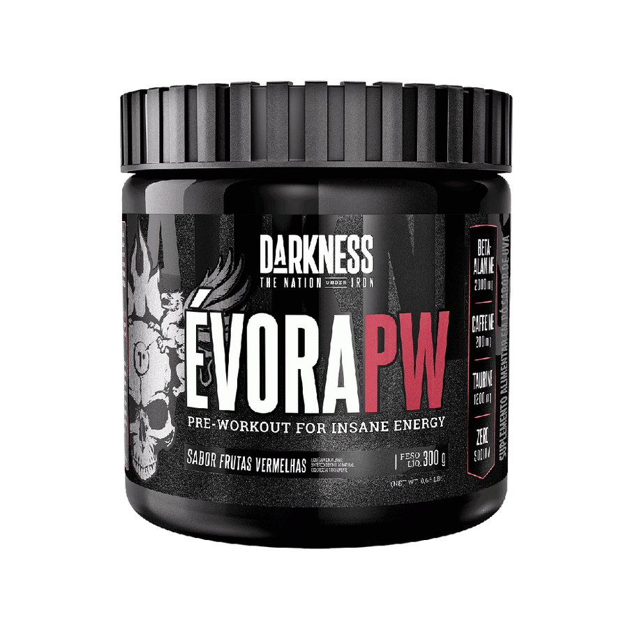 Évora PW (300g) - Frutas Vermelhas