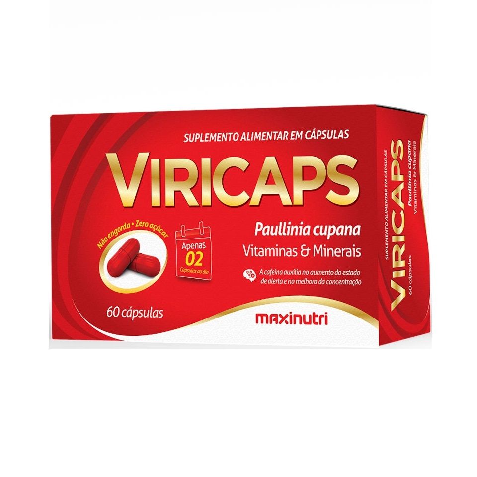 Viricaps (60 caps)