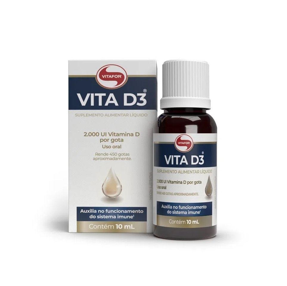 Vita D3 2.000UI (10ml)