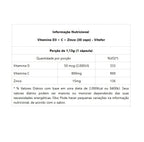 Vita D3 + Vit C + Zinco (30 caps)