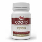 Coenzima Q10 200mg (30 caps) - Padrão: Único